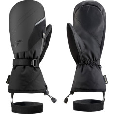Zanier Ride GTX, mănuși de schi, negru