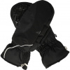 Zanier Seefeld STX, luvas de esqui, femininas, preto