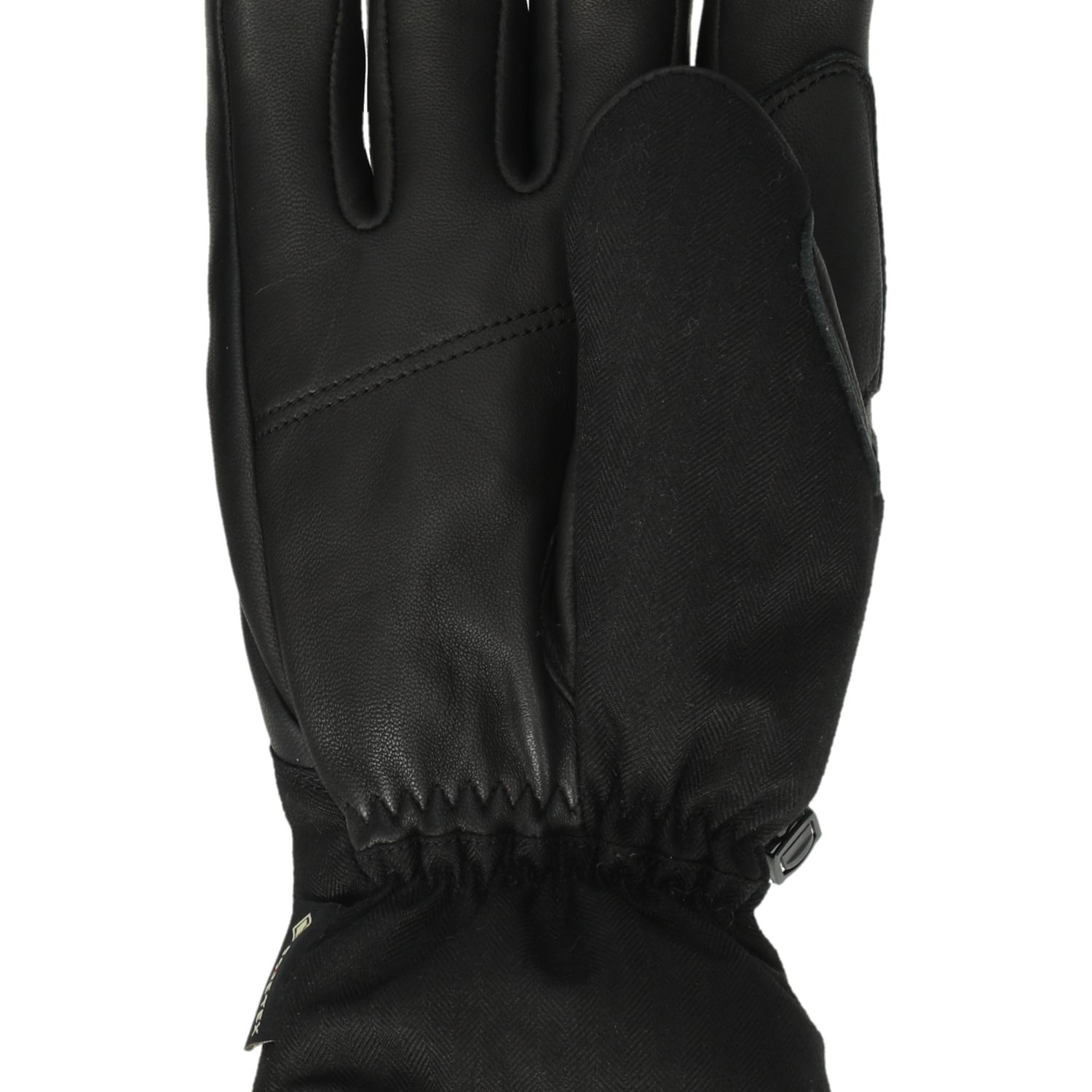 Zanier Sky GTX, hiihtohanskat, miesten, musta