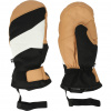 Zanier Sky GTX, luvas de esqui, femininas, preto/bege