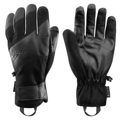 Zanier Sky GTX, skihandsker, herre, sort