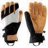 Zanier Sky GTX, skihandsker, herre, sort/beige