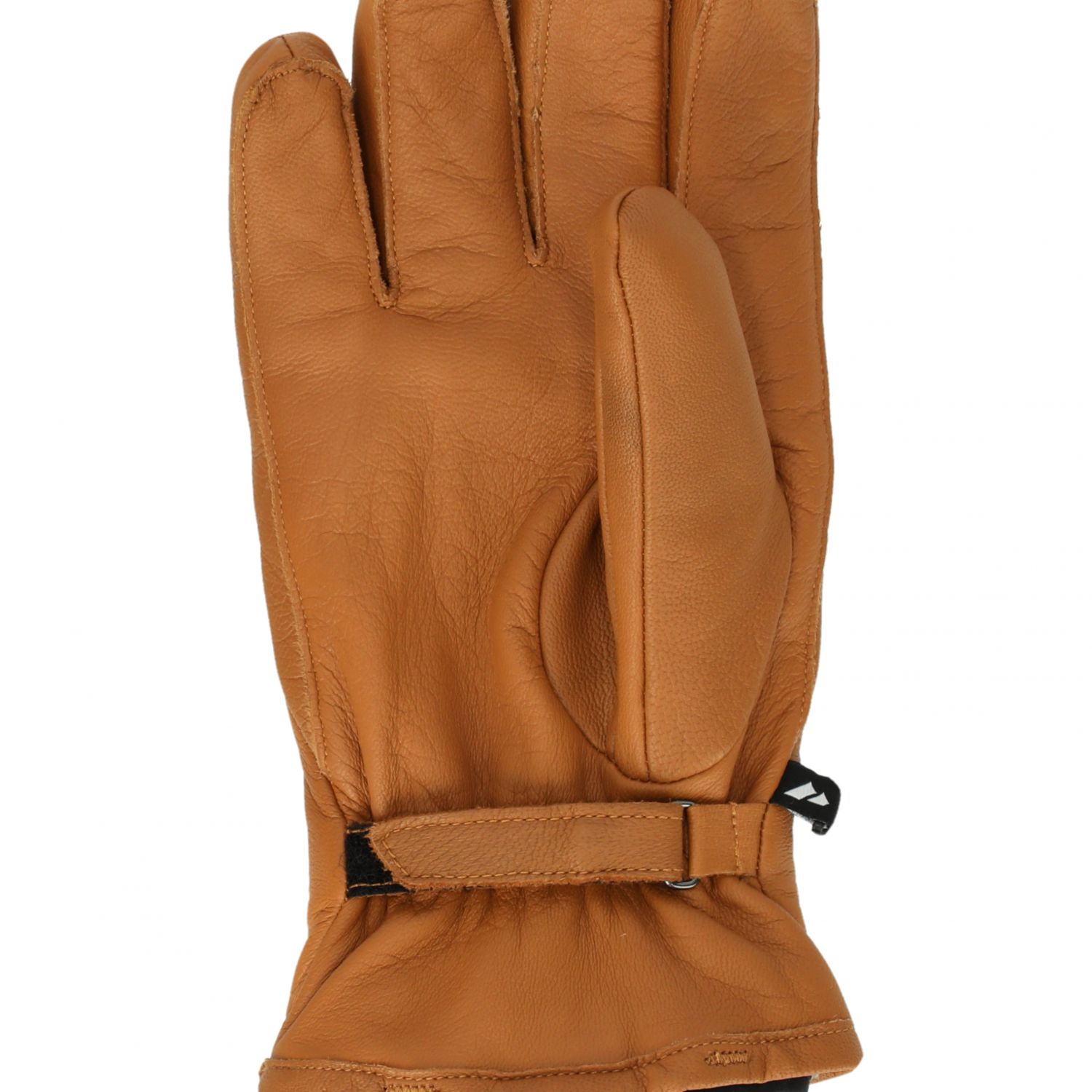 Zanier Versa, luvas, masculino, marrom